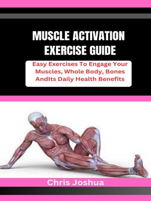 cover image of MUSCLE ACTIVATION EXERCISE GUIDE